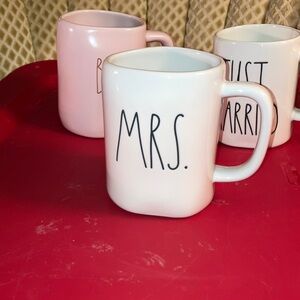 Rae Dunn MRS mug